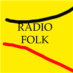 Todofolk radio logo