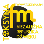 Toksyna FM PsyTrance logo