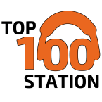 Top 100 Station logo