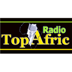 TopAfric Radio logo