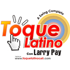 Toque Latino logo