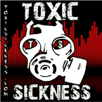 Toxic Sickness Radio II logo