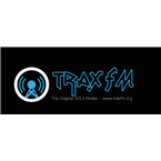 Trax FM logo