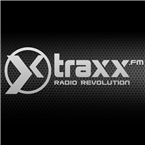 Traxx FM Tech Minimal logo