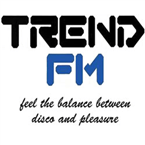 TrendFM Den Haag logo