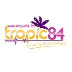 TROPIC 84 logo