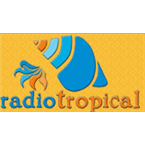 Tropical 102.9 FM logo