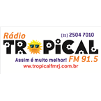 Rádio Tropical FM logo