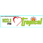 Radio Corazón Tropical logo