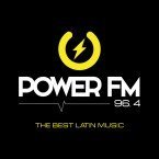 Power Fm 96.4 Valladolid logo