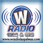 W Radio Las Palmas logo