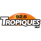 Tropiques FM logo