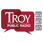 Troy Public Radio logo