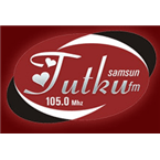 Tutku FM - Samsun logo