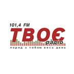 Tvoe Radio logo