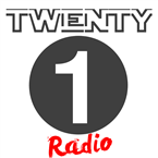 TwentyOne Radio logo