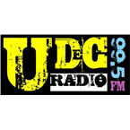 UDeC Radio logo