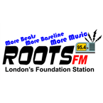 UK Roots FM logo