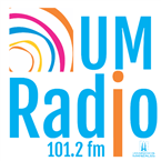 UM FM 101.2 logo