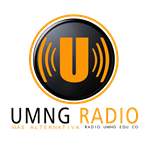 UMNG radio logo