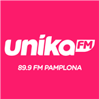 UNIKA FM logo