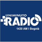 UNIMINUTO Radio Bogotá - 1430 AM logo