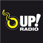 UP-RADIO logo