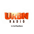 URBN RADIO Le son pop,dance logo