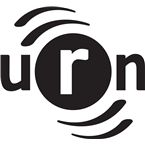 URN - University Radio Nottingham logo