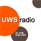 UWS Radio logo