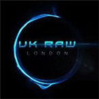 Uk Raw Radio logo