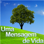 Rádio Uma Mensagem de Vida logo