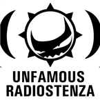 Unfamous Radiostenza logo