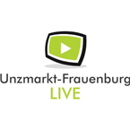 Unzmarkt-Frauenburg LIVE logo
