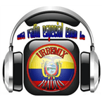 Urbemixradio logo