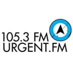 Urgent.fm logo
