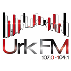 Urk FM Geestelijk logo