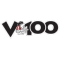 V100 logo