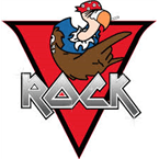 V Rock Radio FM logo