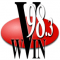 V-98.3 logo