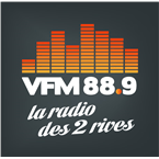 VFM 88.9 logo