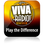 VIVA LA RADIO! FM NETWORK logo