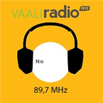 Vaaliradio logo