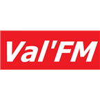 Val FM logo