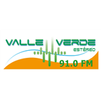 Valle Verde Stereo 91.0FM logo