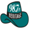 Valley Heritage Radio CJHR logo