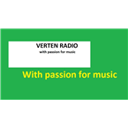 Verten Radio logo