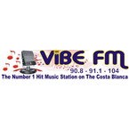 Vibe FM logo