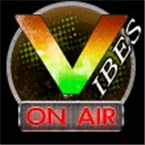 Vibes On Air logo