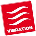 VIBRATION logo